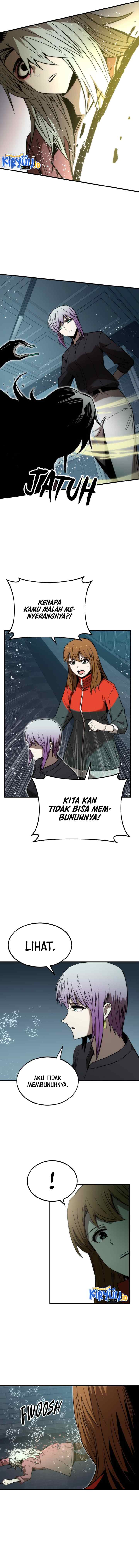 Ultra Alter chapter 60 halaman 6