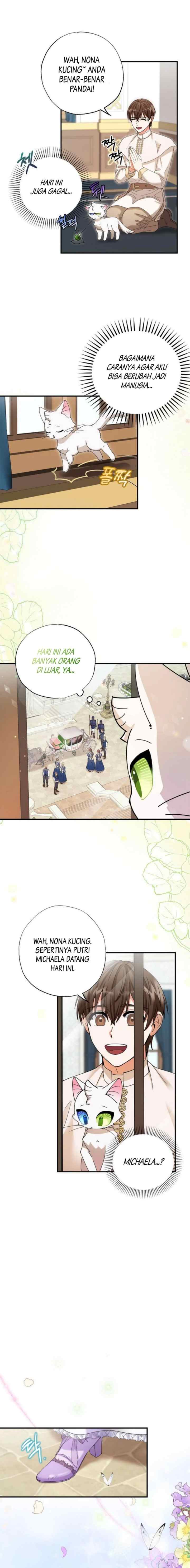 I Became the Emperor's Cat chapter 2 halaman 16