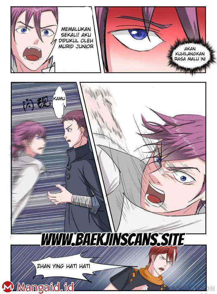 Martial Master chapter 103 halaman 9