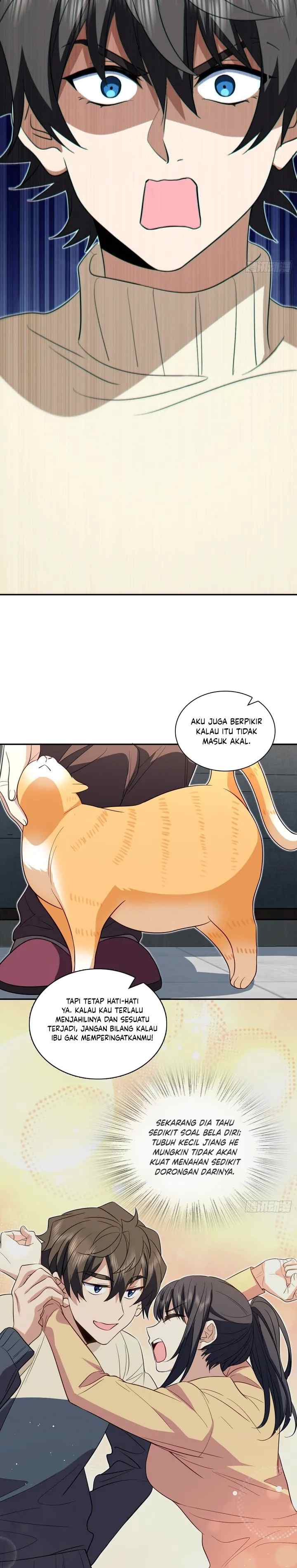 My Wife Is From a Thousand Years Ago chapter 307 halaman 14