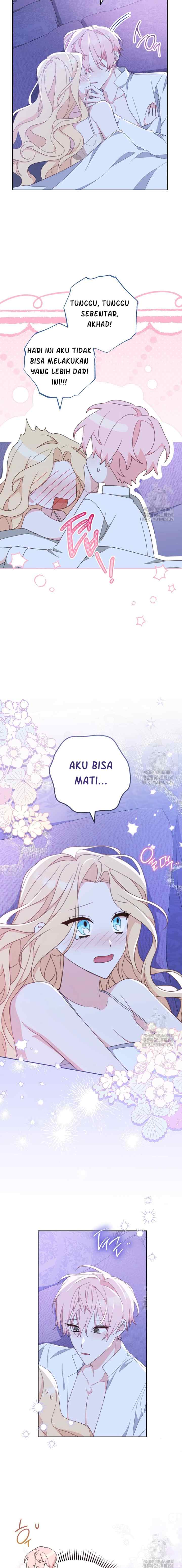 Please Cherish Your Friends chapter 77 halaman 11