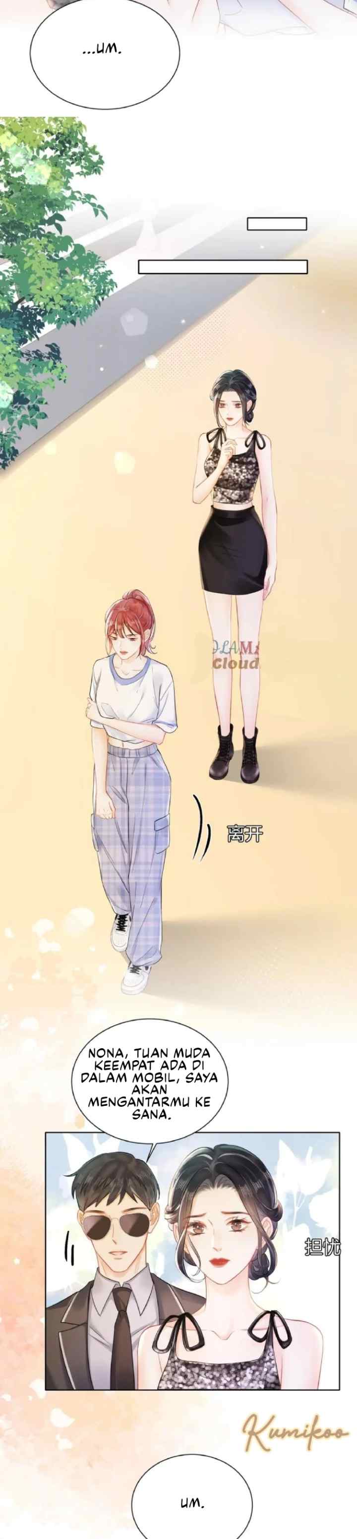 A Warm and Sweet to the Bone Wedding chapter 19 halaman 5