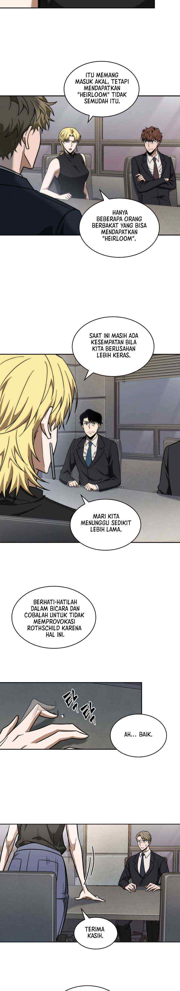 Tomb Raider King chapter 238 halaman 11