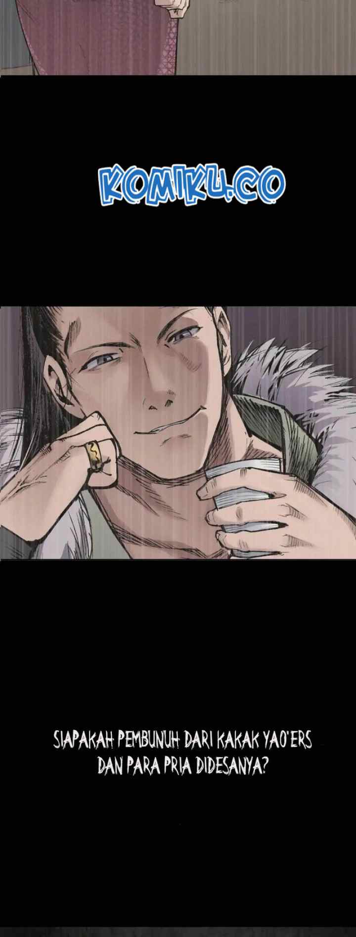 The Demon Blades chapter 17 halaman 17