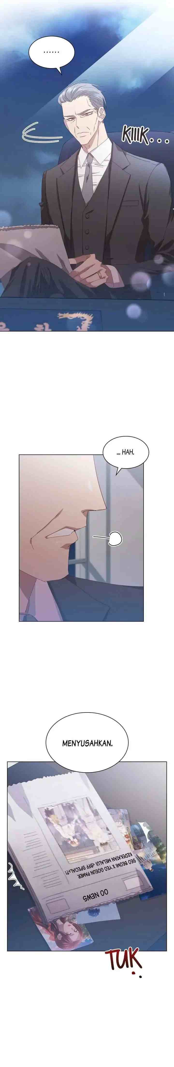 A Beastly Scandal chapter 45 halaman 18