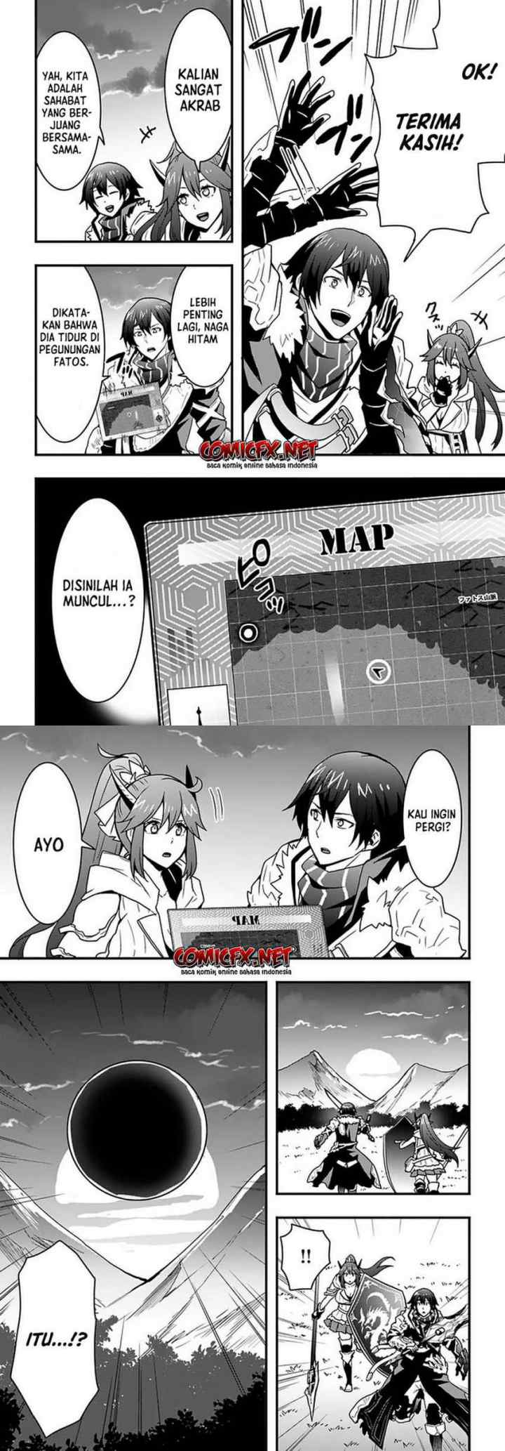 Isekai de Te ni Ireta Seisan Skill wa Saikyou datta You desu chapter 14 halaman 10