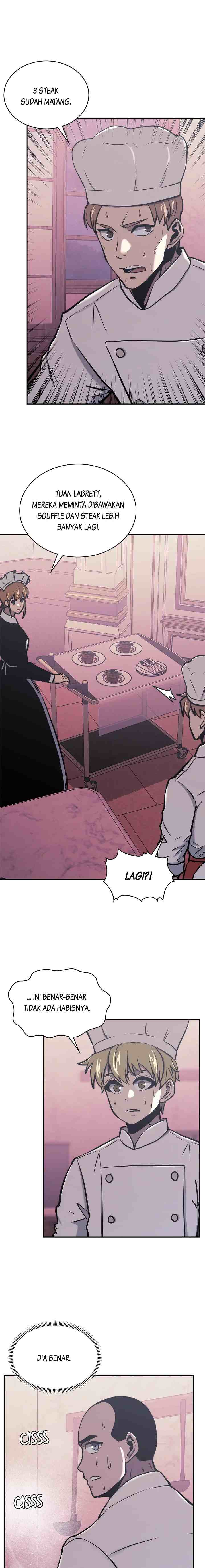 Two-Dimensional Mercenary chapter 191 halaman 16