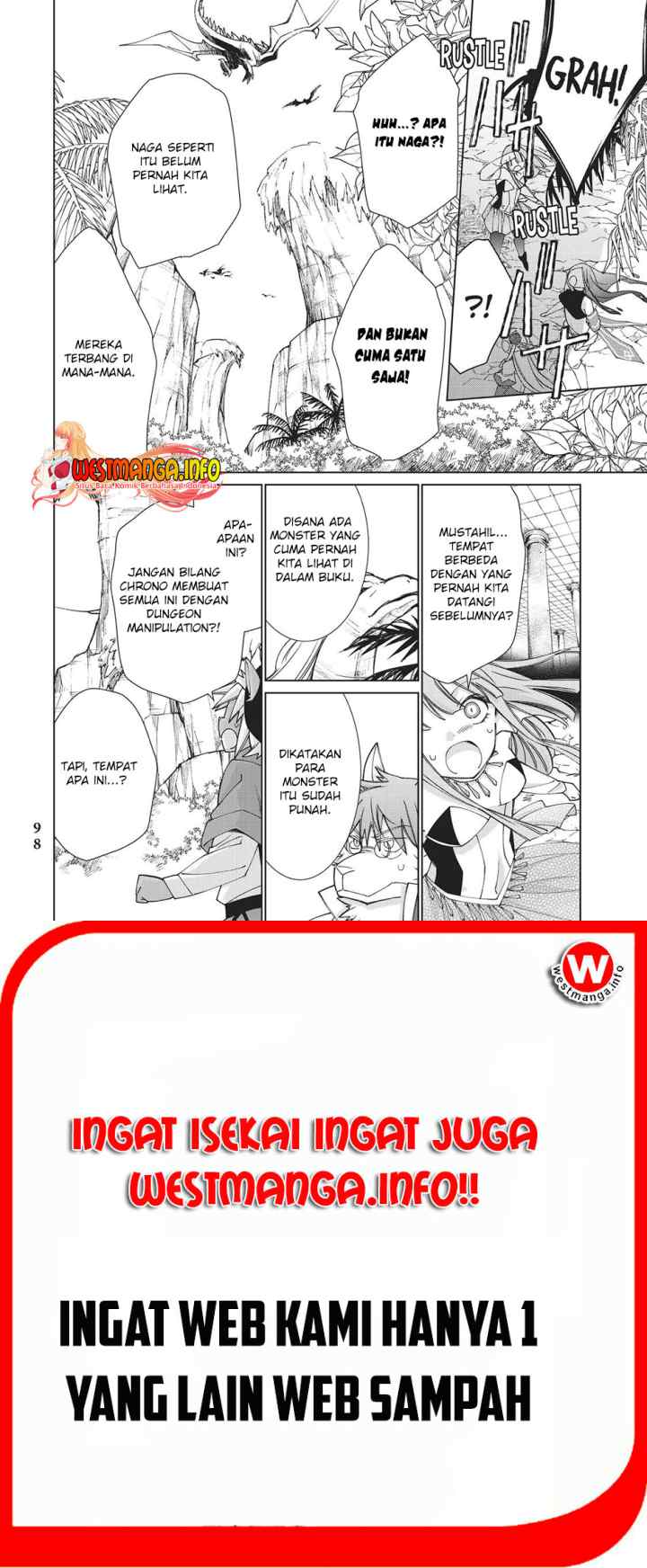 Jishou! Heibon Mazoku no Eiyuu Life: B-kyuu Mazoku nano ni Cheat Dungeon wo Tsukutteshimatta Kekka chapter 42 halaman 7