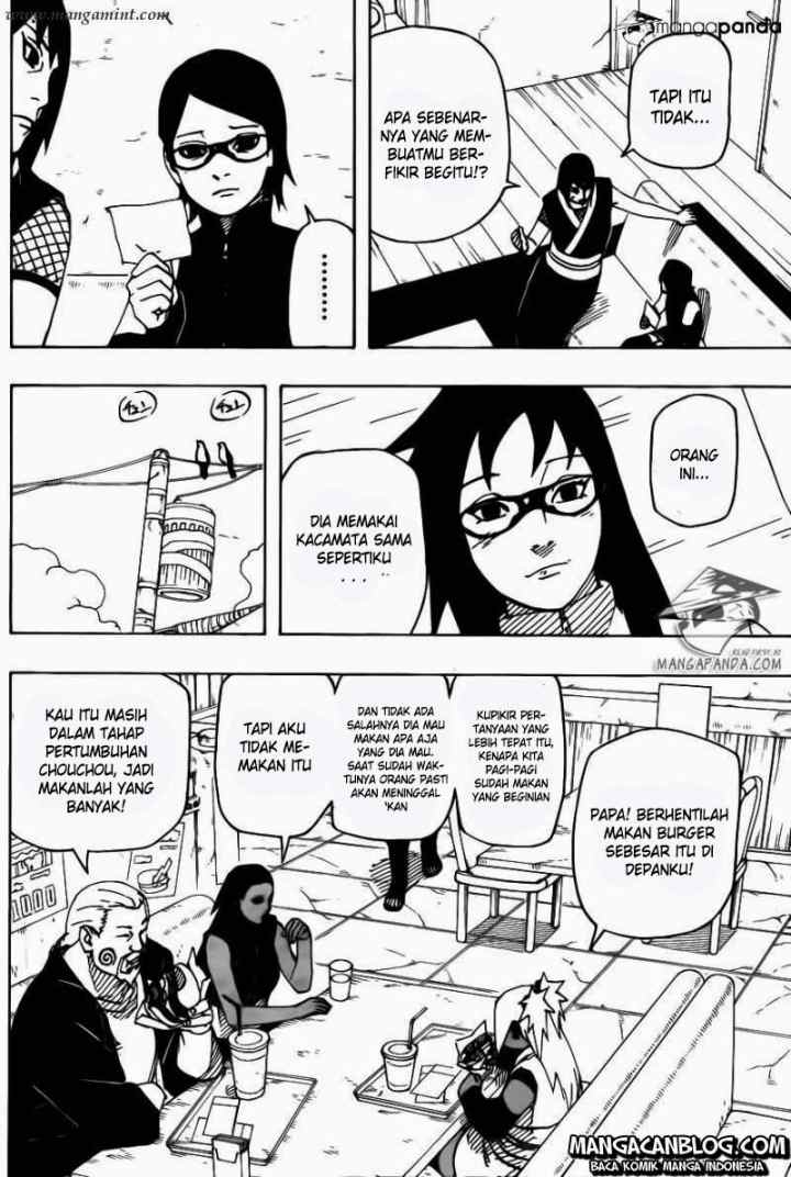 Naruto chapter 702 halaman 8