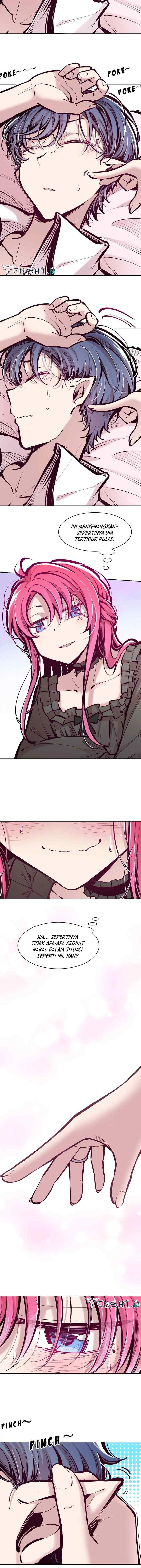 Demon X Angel, Can't Get Along! chapter 101 halaman 4