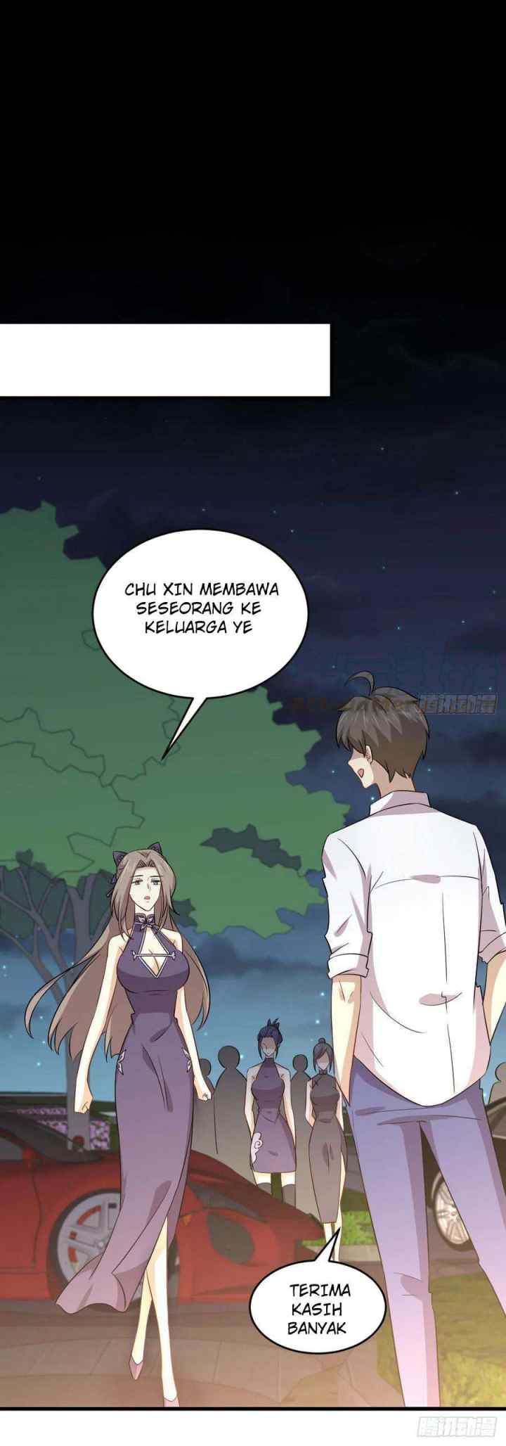 Immortal Swordsman in The Reverse World chapter 179 halaman 4