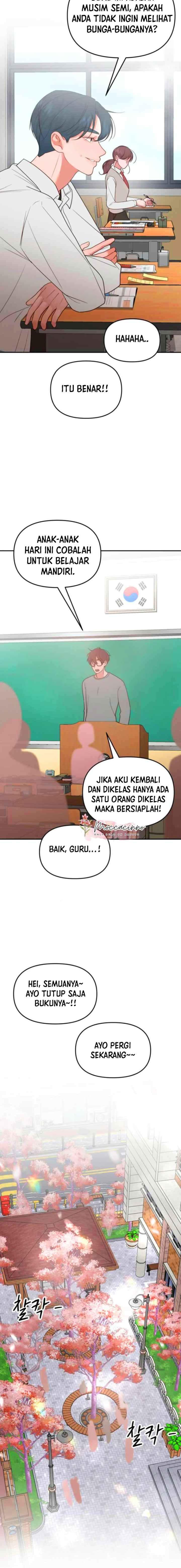 You Just Made My Day chapter 10 halaman 10