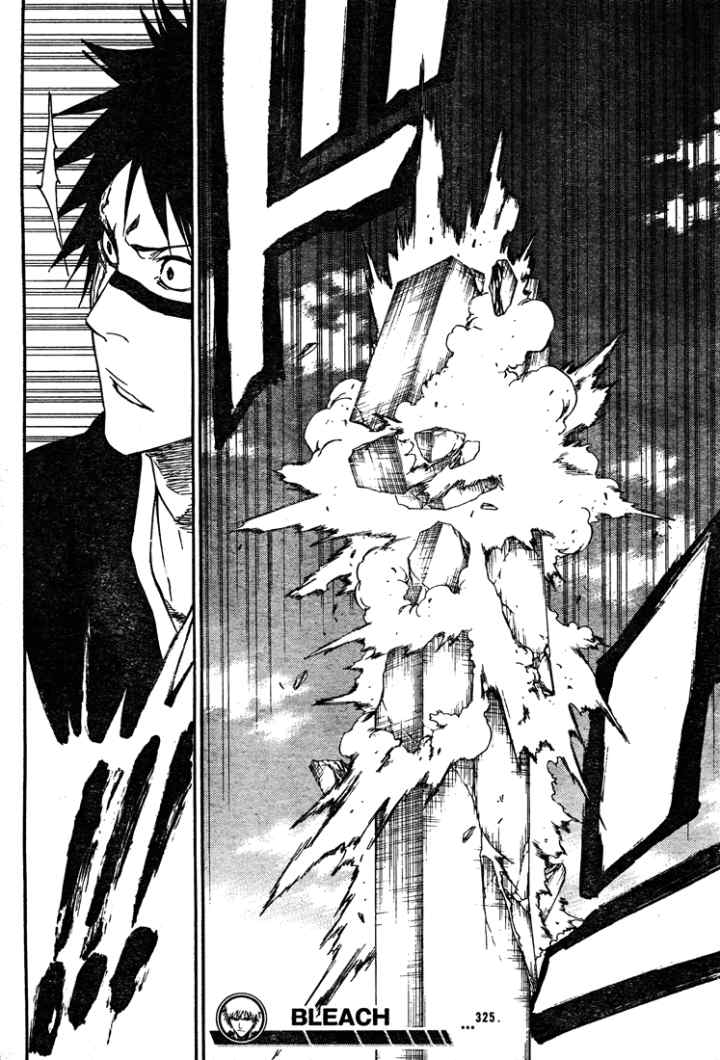 Bleach chapter 325 halaman 18
