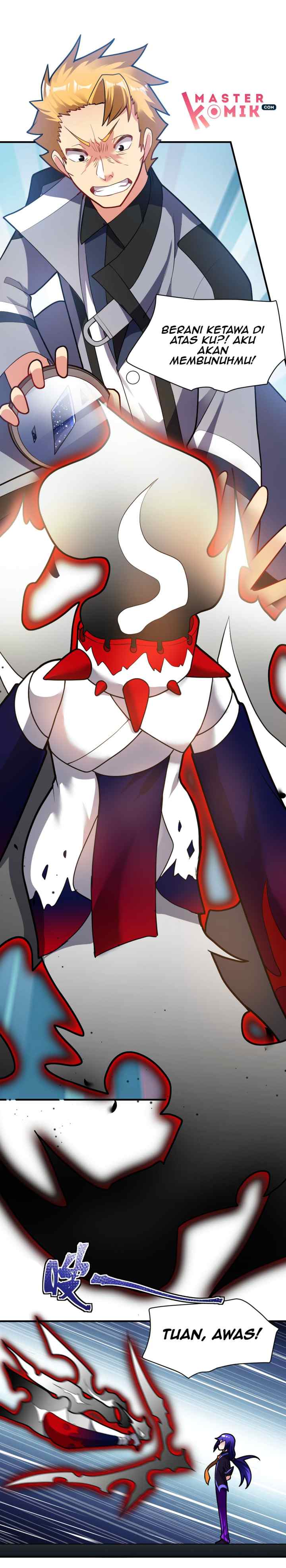 I, the Strongest Demon, Have Regained My Youth?! chapter 8 halaman 15