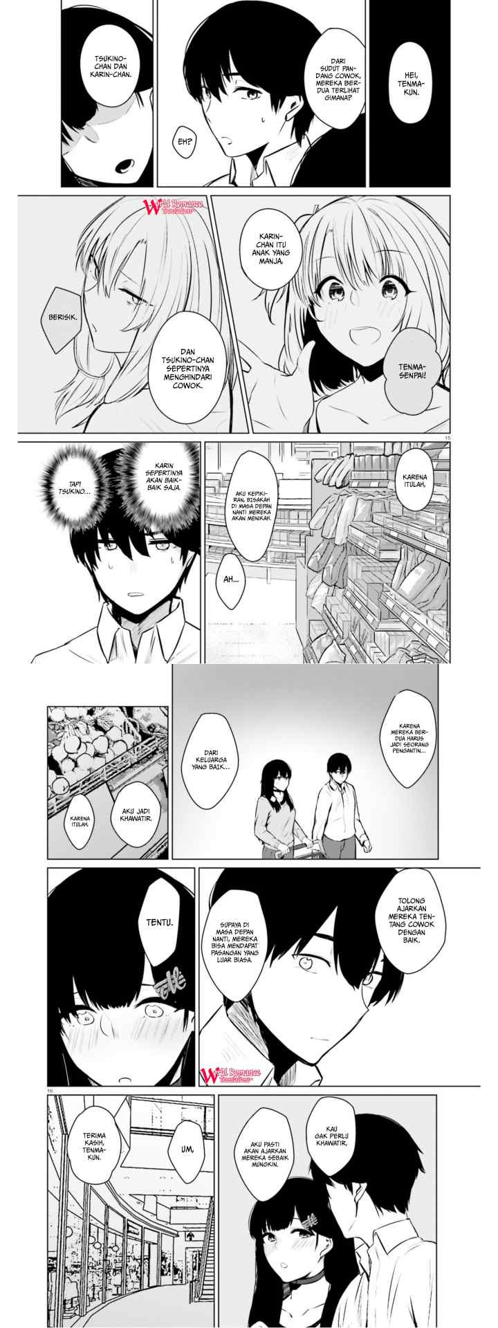 Could You Turn Three Perverted Sisters Into Fine Brides? chapter 4 halaman 8