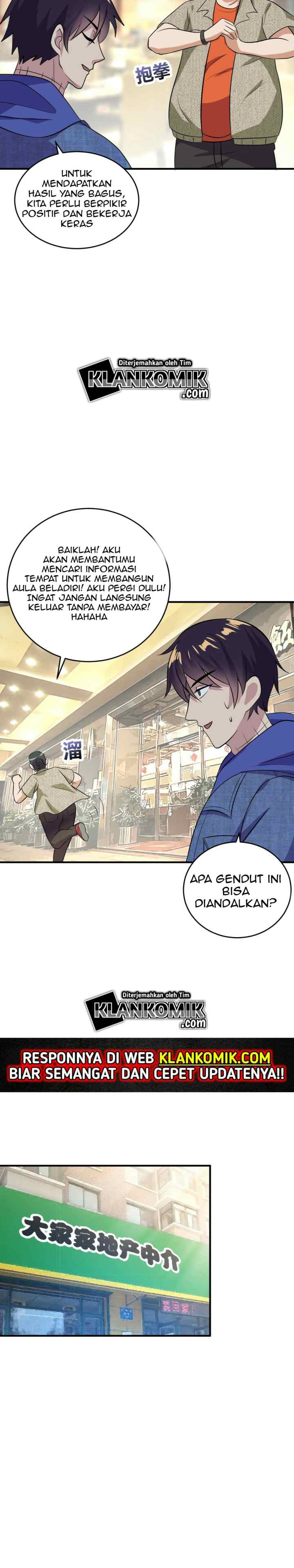 One Thousand Live Broadcast Big Local Tyrant chapter 13 halaman 6