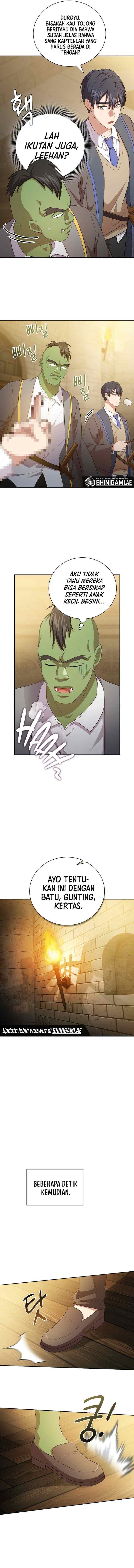 Magic Academy Survival Guide chapter 79 halaman 10