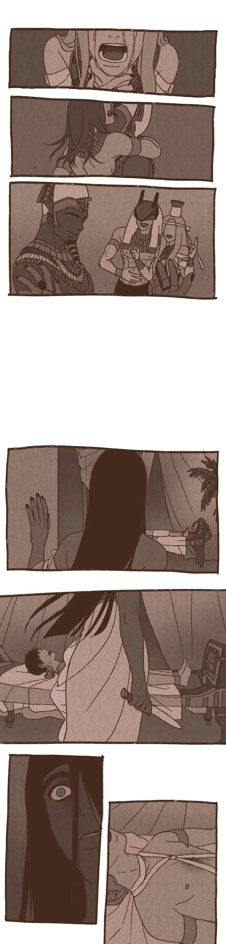 ENNEAD S1 chapter 43 halaman 15