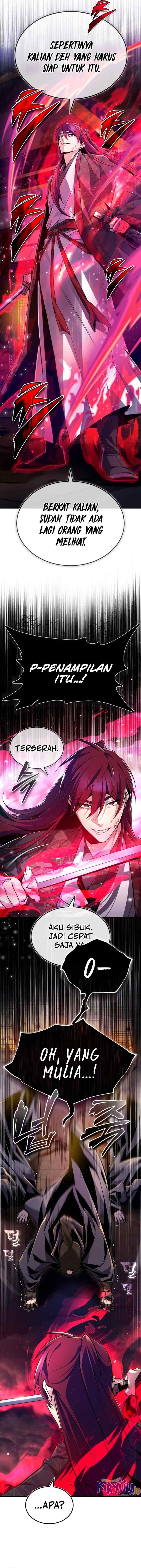 Number One Star Instructor Master Baek (One Hit Teacher, Master Baek) chapter 59 halaman 7