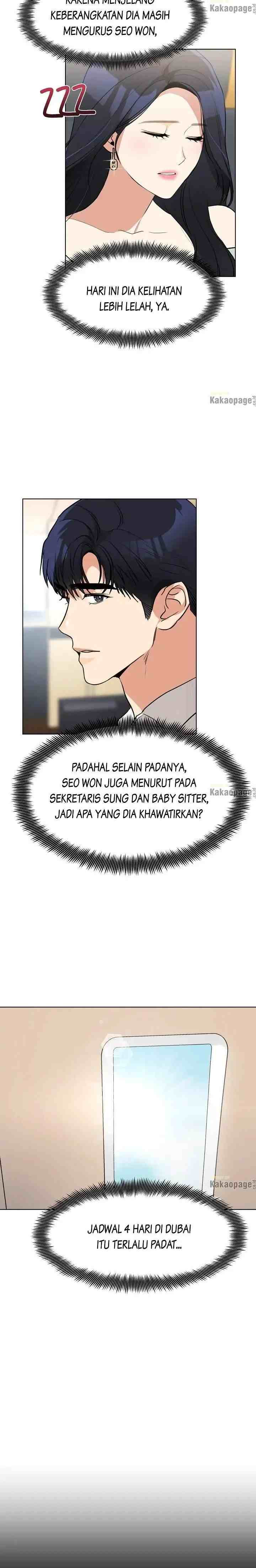 My Wife Is Back chapter 82 halaman 8