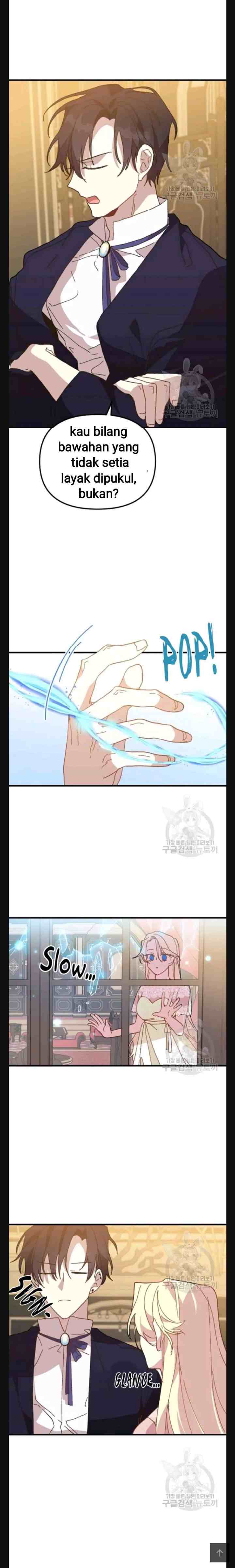 The Princess Pretends to Be Crazy chapter 18 halaman 8