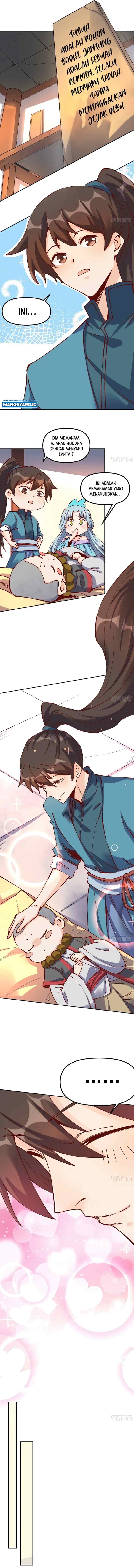 I'm Actually A Cultivation Bigshot chapter 298 halaman 5