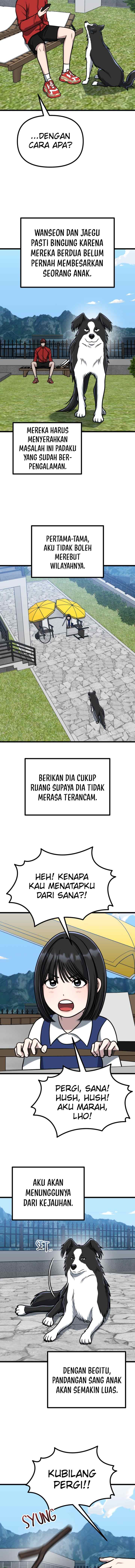 Father Like A Dog chapter 43 halaman 11
