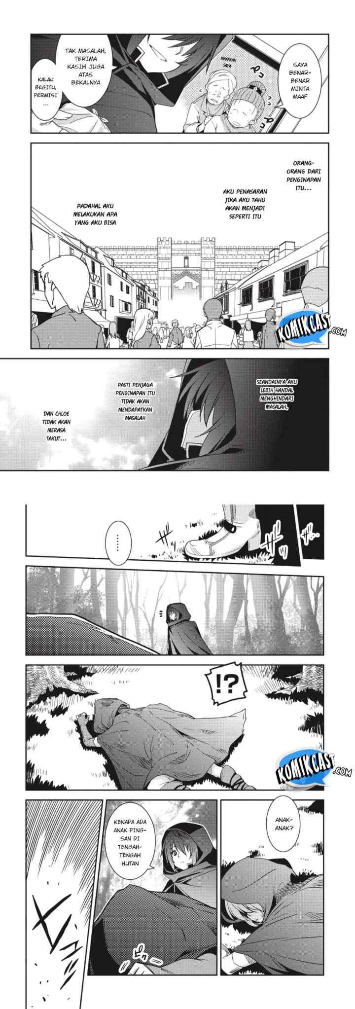 Seirei Gensouki chapter 15 halaman 14