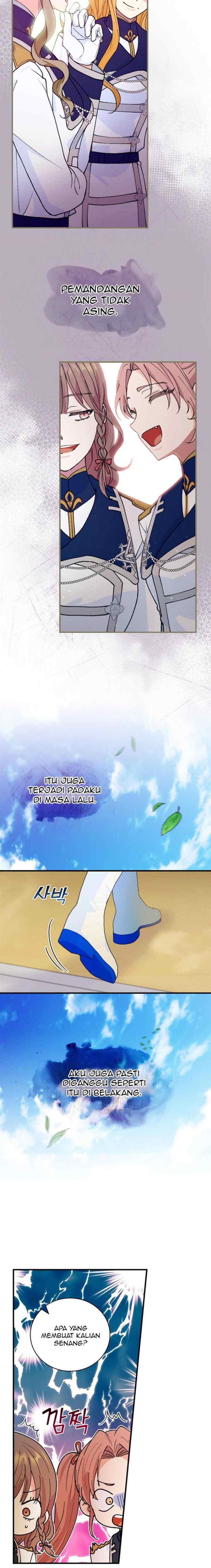 Knight of the Frozen Flower chapter 33 halaman 4