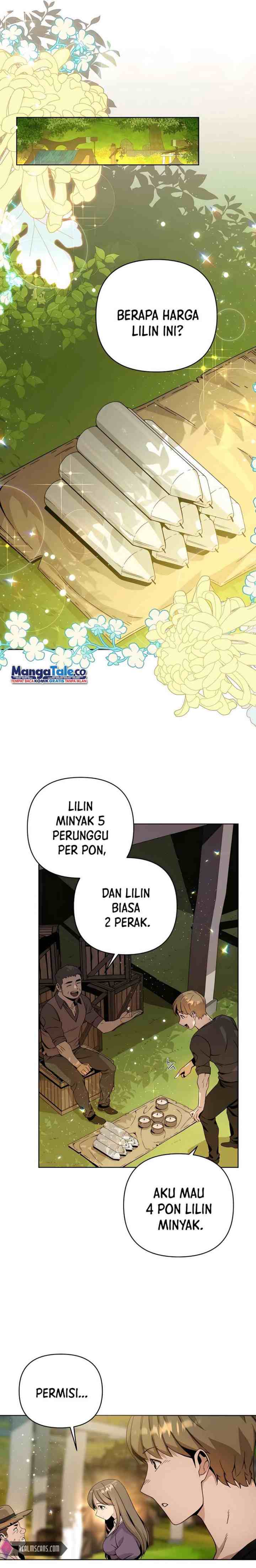 Resigning and Healing in Another World chapter 12 halaman 4