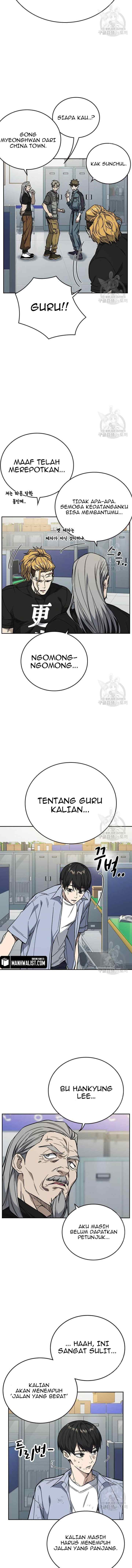 Kenkyu Gurupu chapter 194 halaman 12