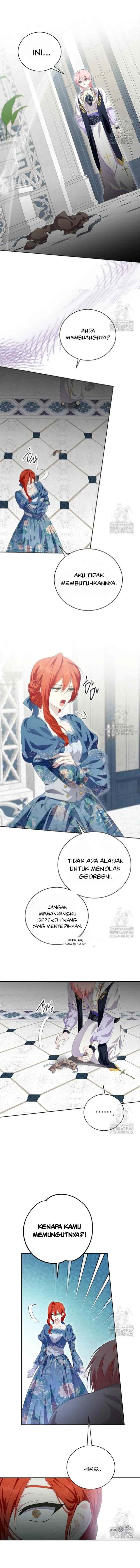 If You Remove the Kind Protagonist's Mask chapter 71 halaman 9