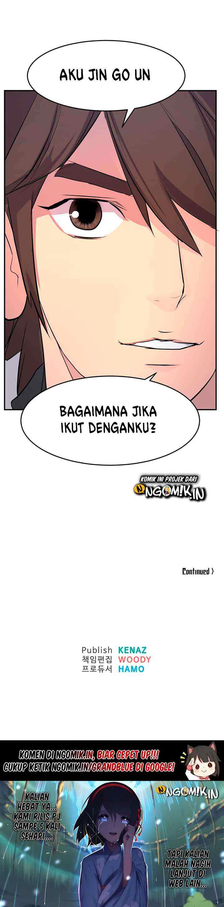 The Invincible Immortal chapter 15 halaman 17