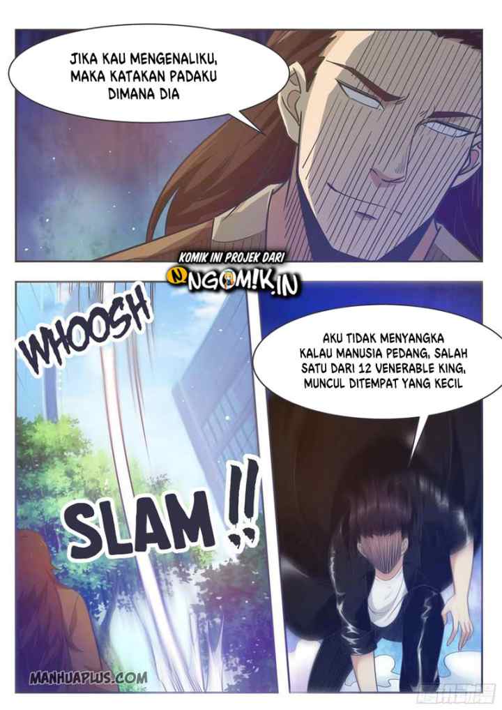 The Strongest God King chapter 146 halaman 5