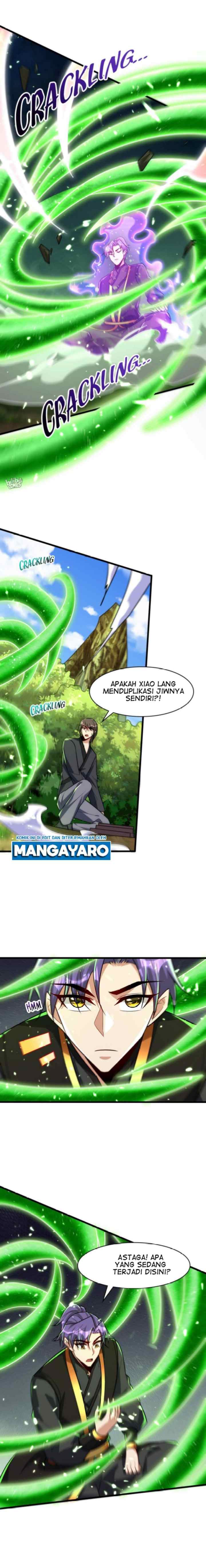 Rise of The Demon King chapter 244 halaman 17