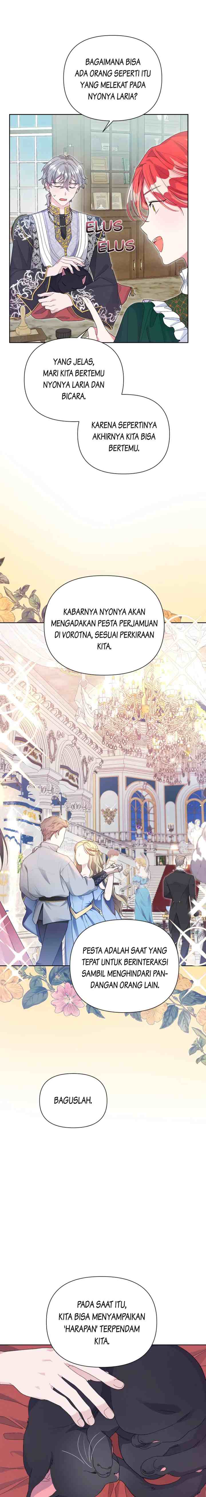 The Villain Daughter In-Law Has A Limited Time chapter 38 halaman 4