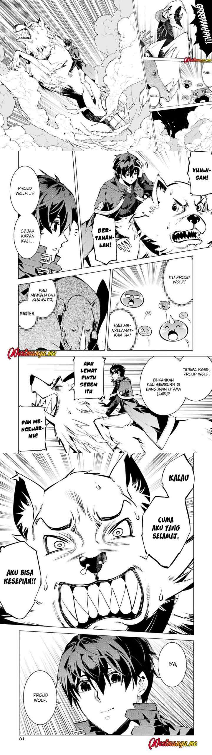 Tensei Kenja no Isekai Raifu ~Daini no Shokugyo wo Ete Sekai Saikyou ni Narimashita chapter 82 halaman 19