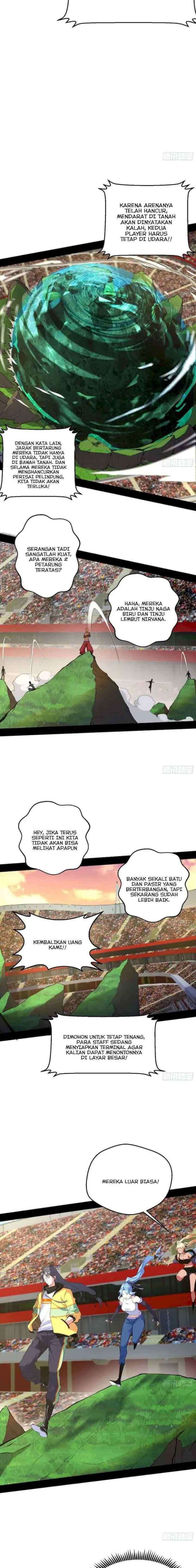 I'm An Evil God chapter 172 halaman 7