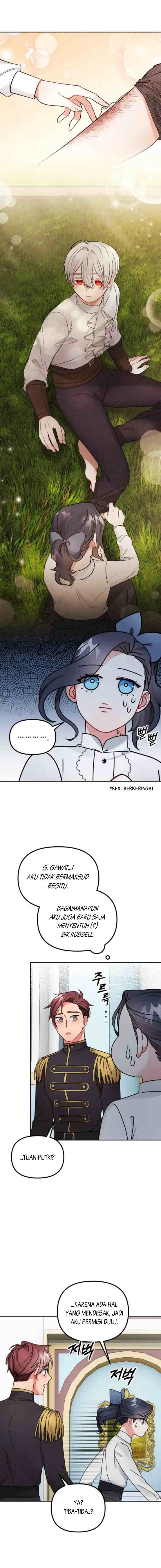For Snow White chapter 15 halaman 7