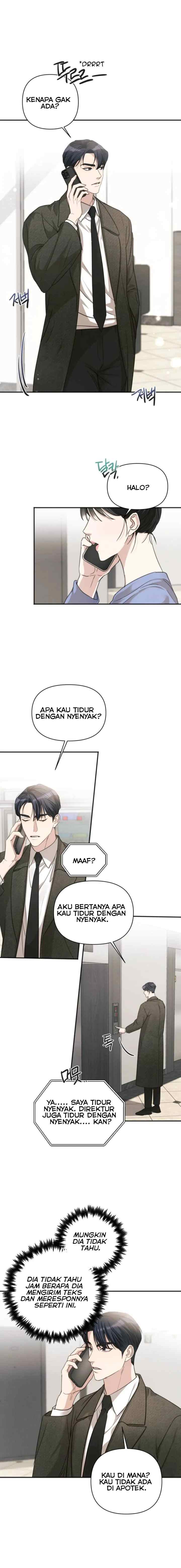 The Perfect Contract chapter 10 halaman 6