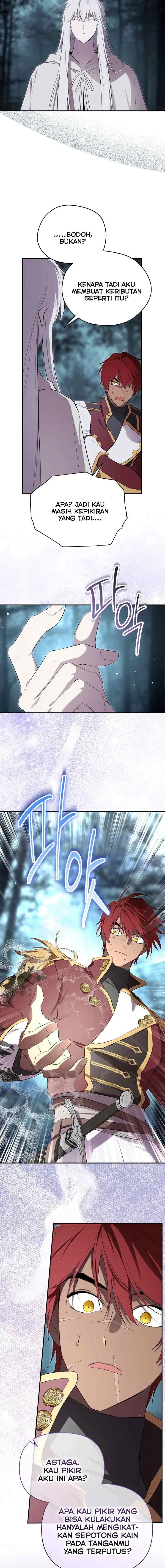 I Married the Male Lead's Dad chapter 130 halaman 18