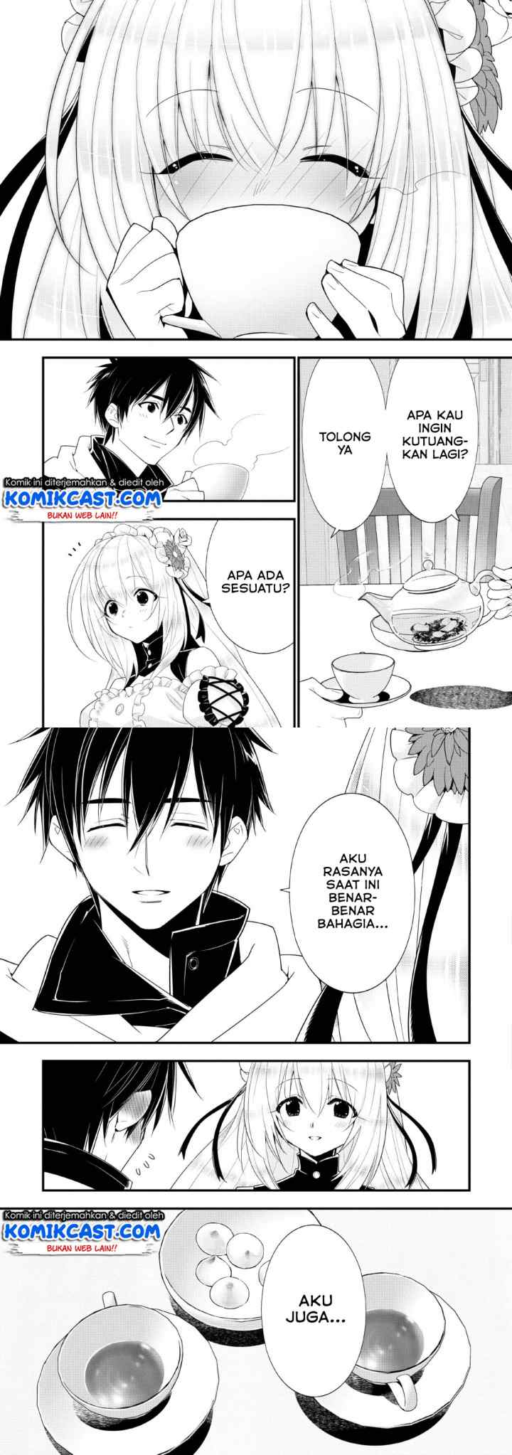 A-Rank Boukensha no Slow Life chapter 12 halaman 5