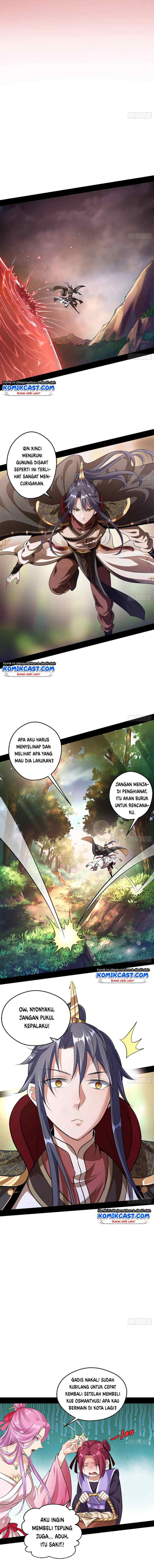 I'm An Evil God chapter 49 halaman 7
