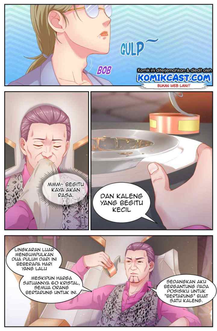 I Have a Mansion In The Post-Apocalyptic World chapter 78 halaman 6