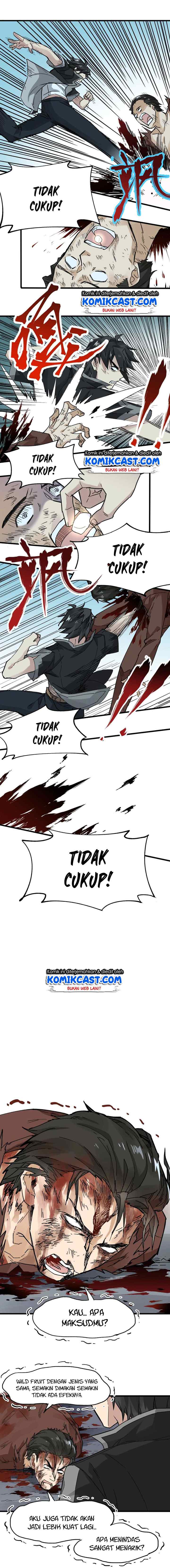 The Sacred Ruins chapter 53 halaman 6