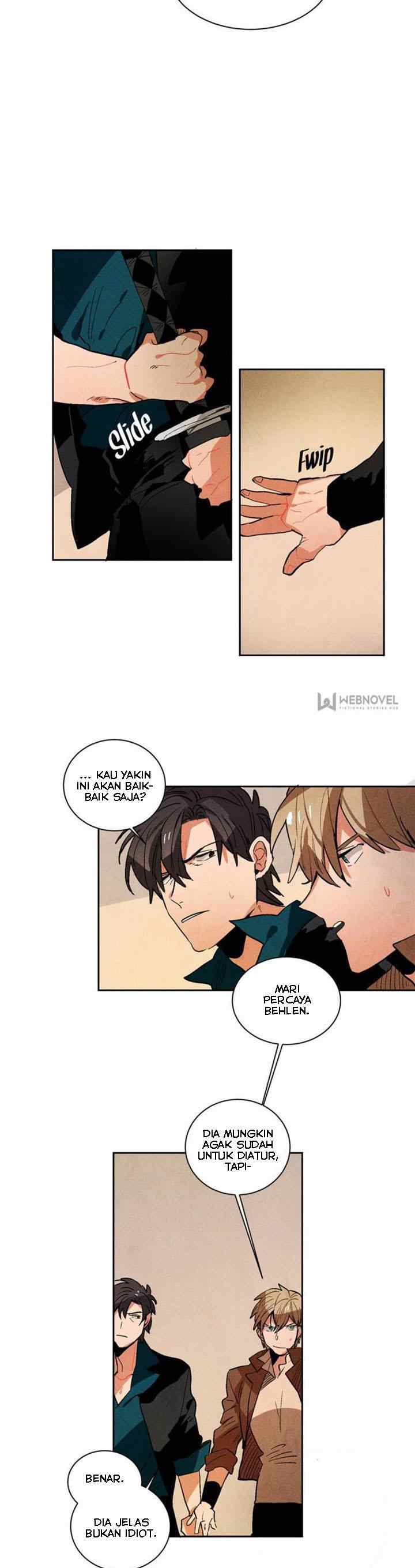 Ernak chapter 66 halaman 14