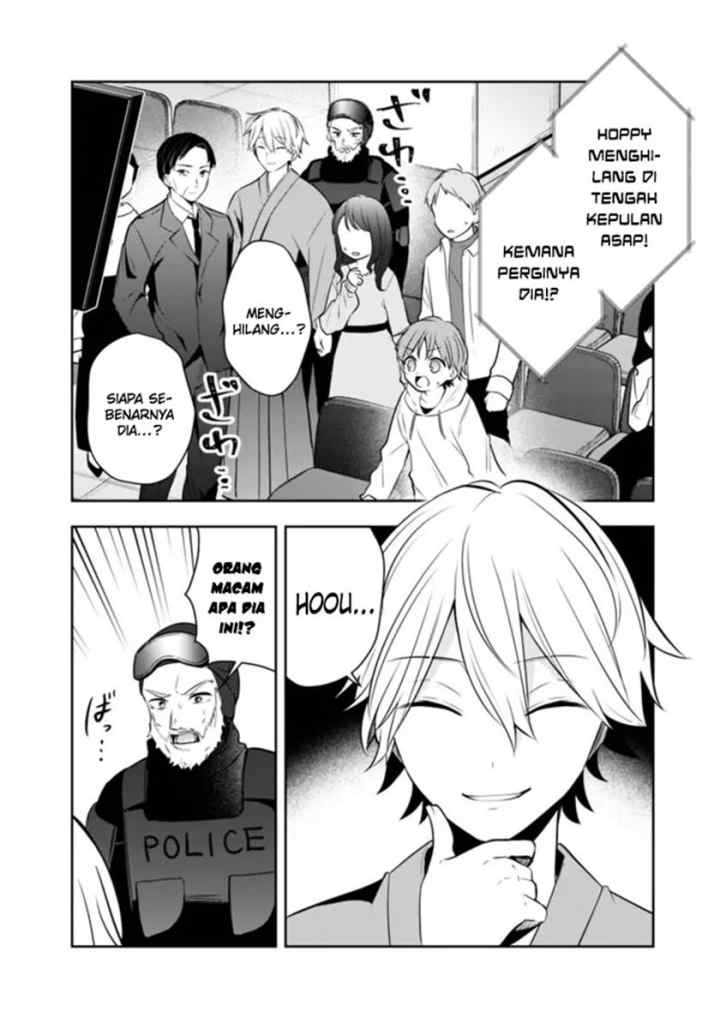 Shachiku Desu Ga Shuzoku Shinka Shite Saikyou E To Itarimasu chapter 17 halaman 5