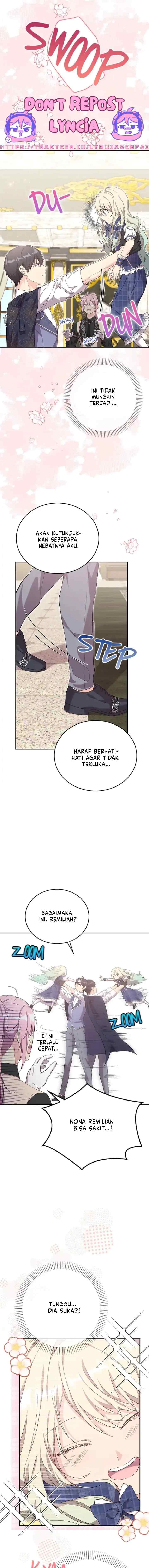 Trumping My Tragic Destiny chapter 19 halaman 6