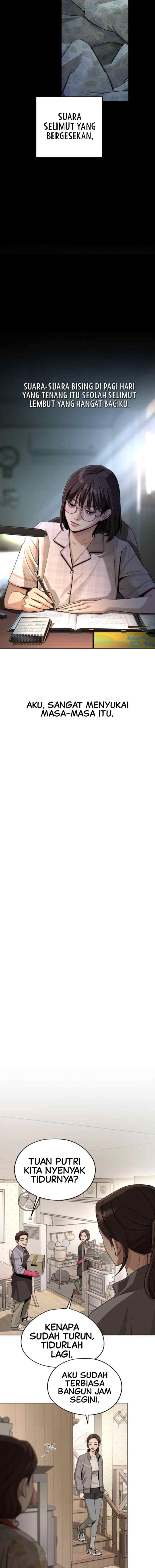 Lee Seop's Love chapter 59 halaman 8