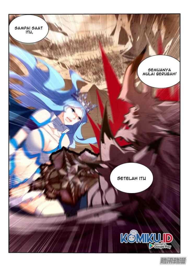 Demon Spirit Seed Manual chapter 285 halaman 9